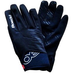 Gants de femme Roeckl Evje noir
